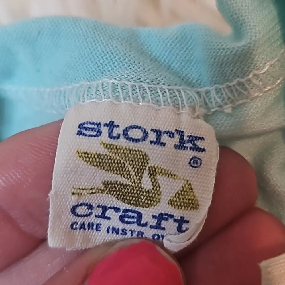 Vintage Newborn Sleep Gowns bundle of 3